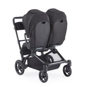 Bundle of Element Side-by-Side Convertible Toddler and Baby Stroller
