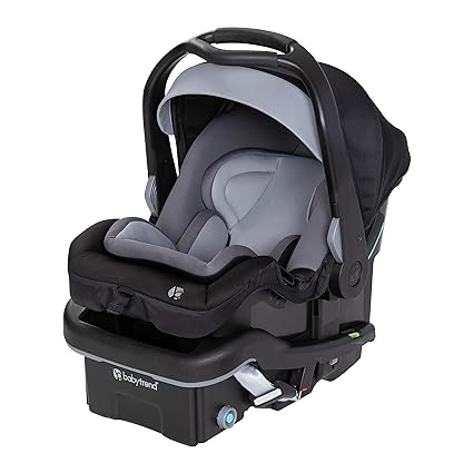 Baby Trend Secure-Lift Infant Car Seat, Dash Grey