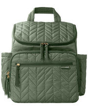 Skip Hop Diaper Bag Backpack: Forma, Multi-Function Baby Travel