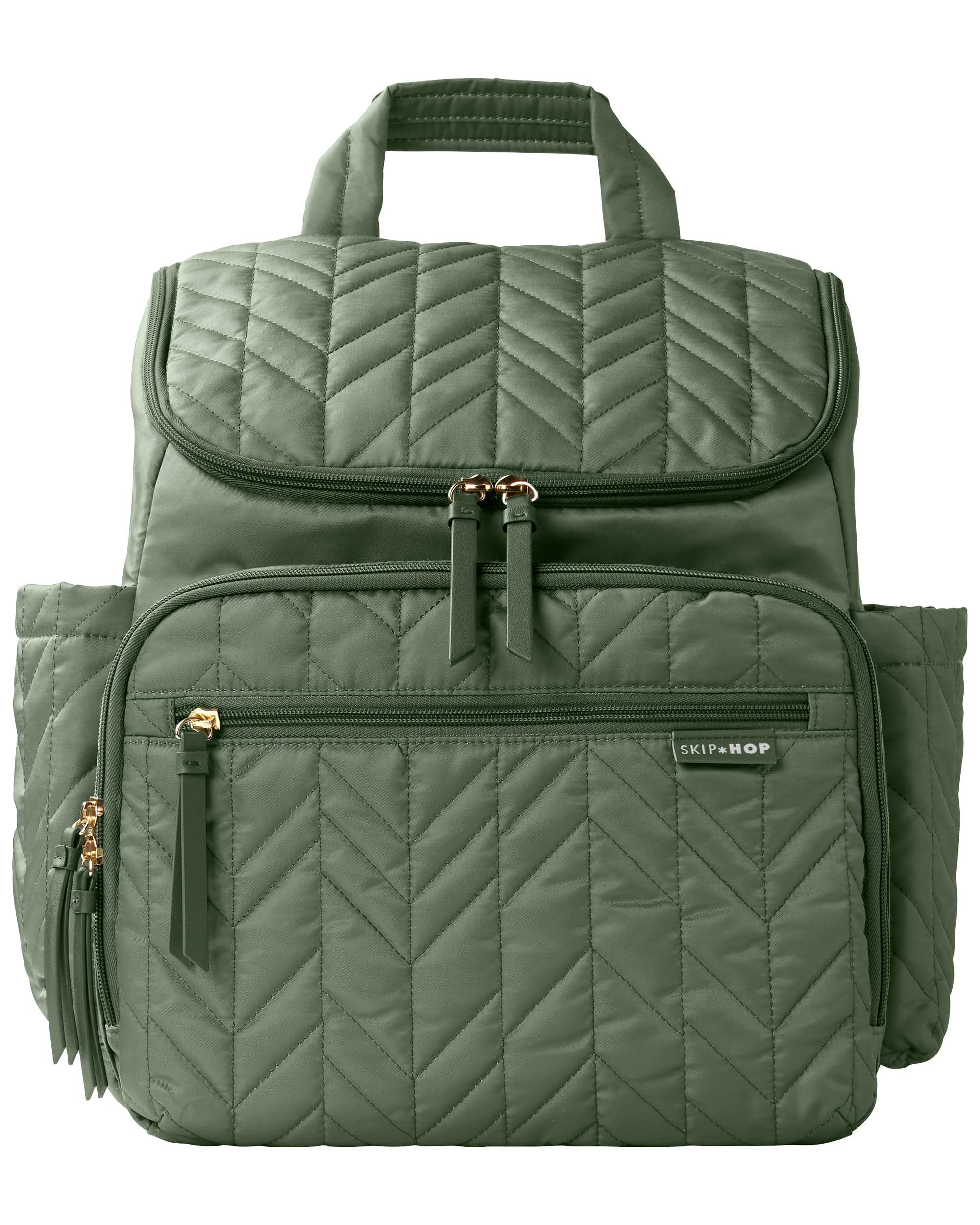 Skip Hop Diaper Bag Backpack: Forma, Multi-Function Baby Travel
