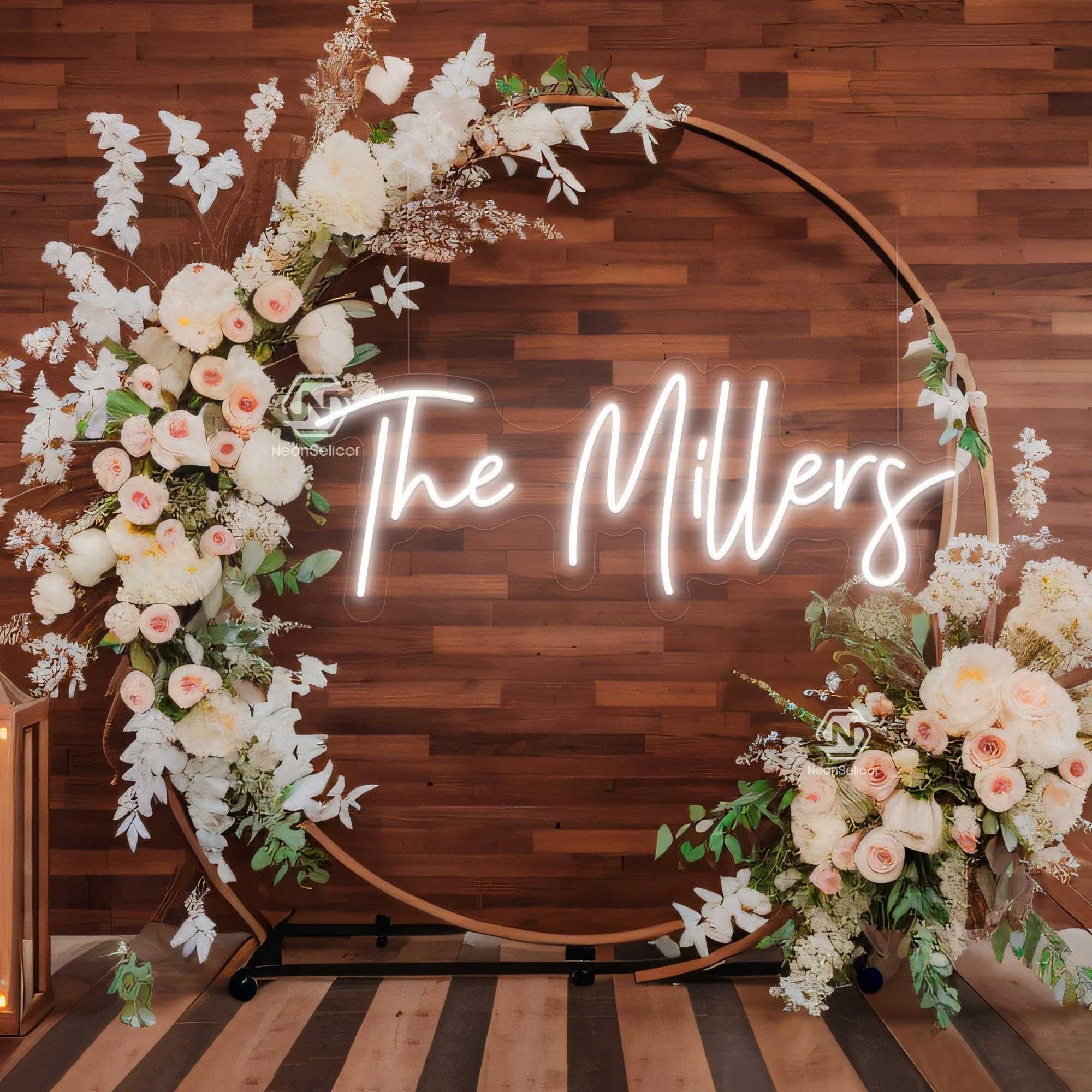 Custom LED Neon Sign for Wall Decor