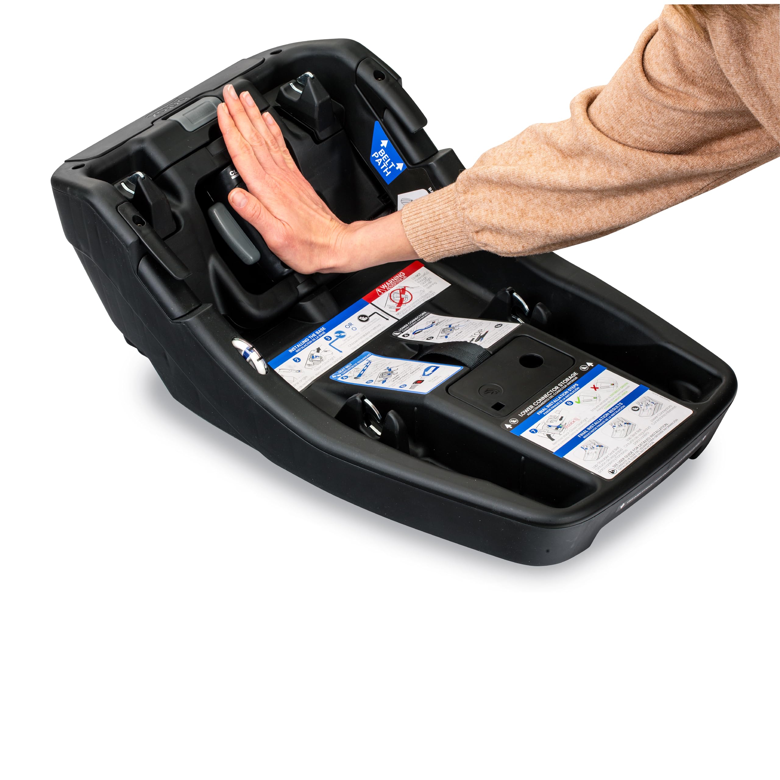 Infant Car Seat Base