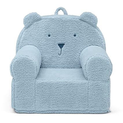 GAP babyGap Sherpa Bear Chair - Greenguard Gold Certified, Tan