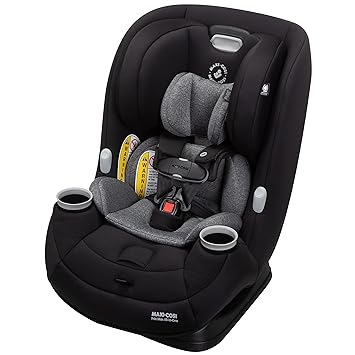 Pria Max 3-in-1 Convertible Car Seat, Infant to Toddler Car Seat