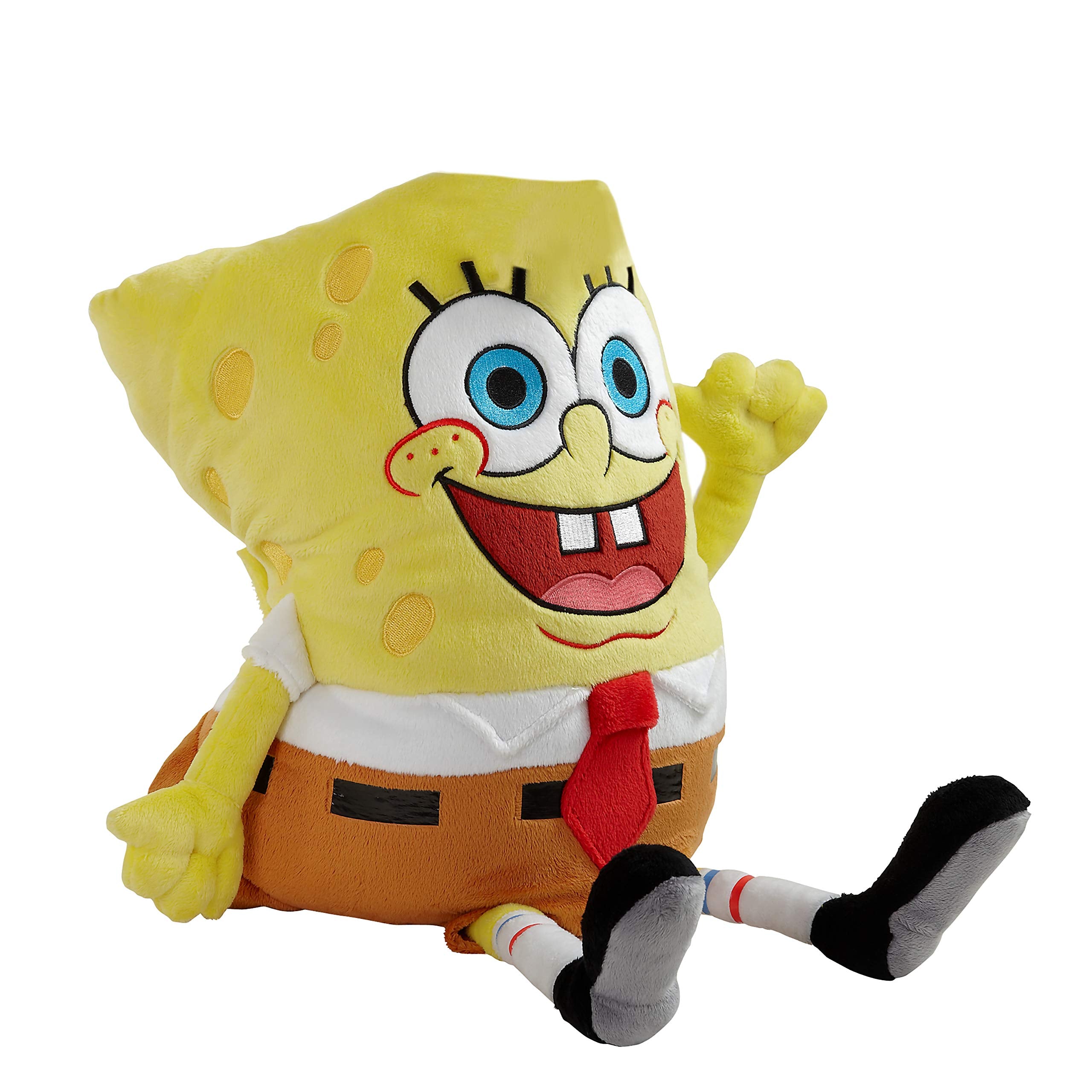 Nickelodeon Spongebob Squarepants 16” Stuffed Animal Toy