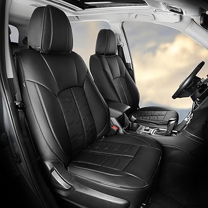 Car Seat Covers for Outback Forester Crosstrek XV Legacy Impreza