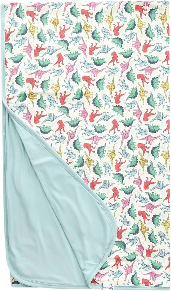 Jumbo 3-Layer Blanket: Soft Quilt for Boys and Girls | Breathable, Cozy