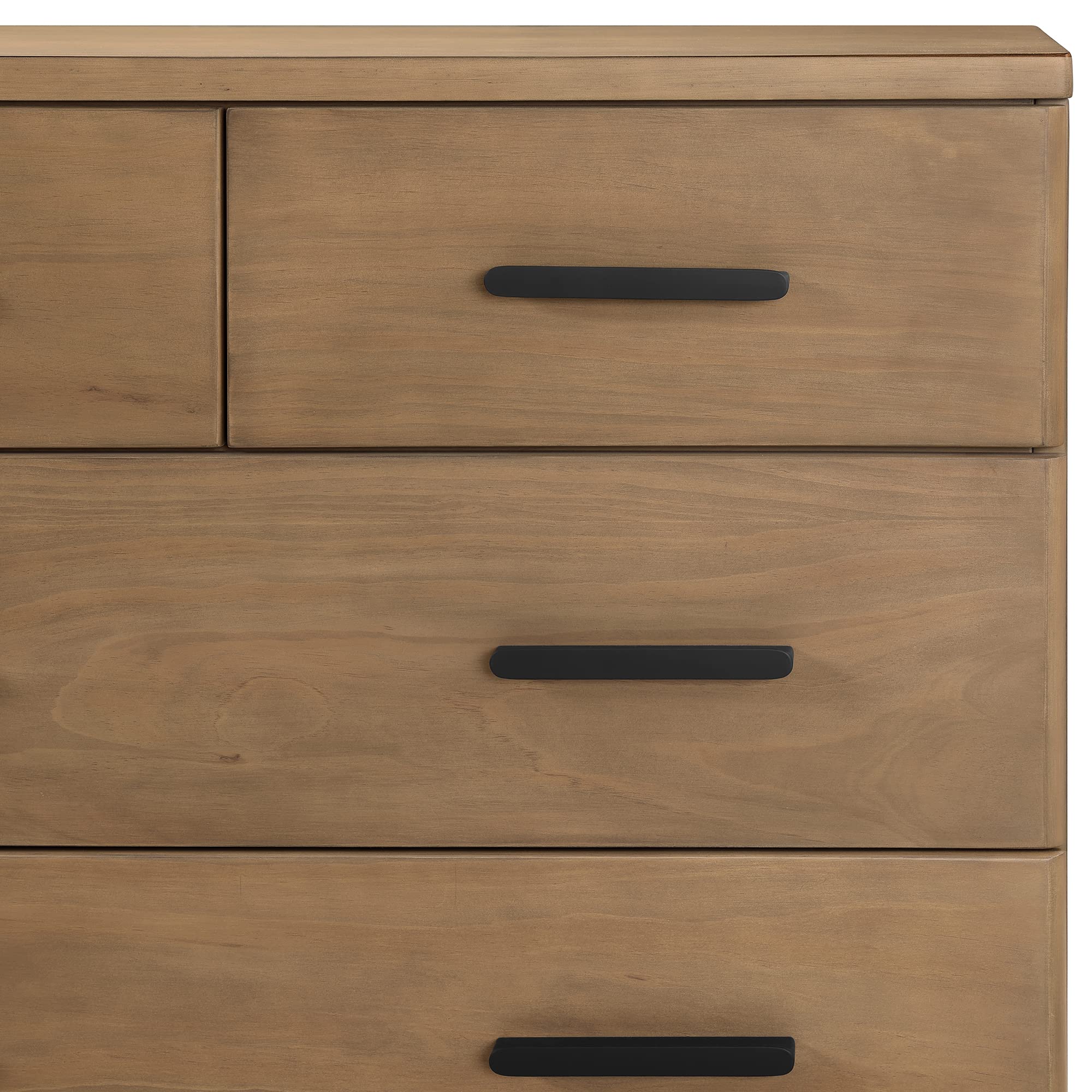 4 Drawer Dresser with Changing Top
