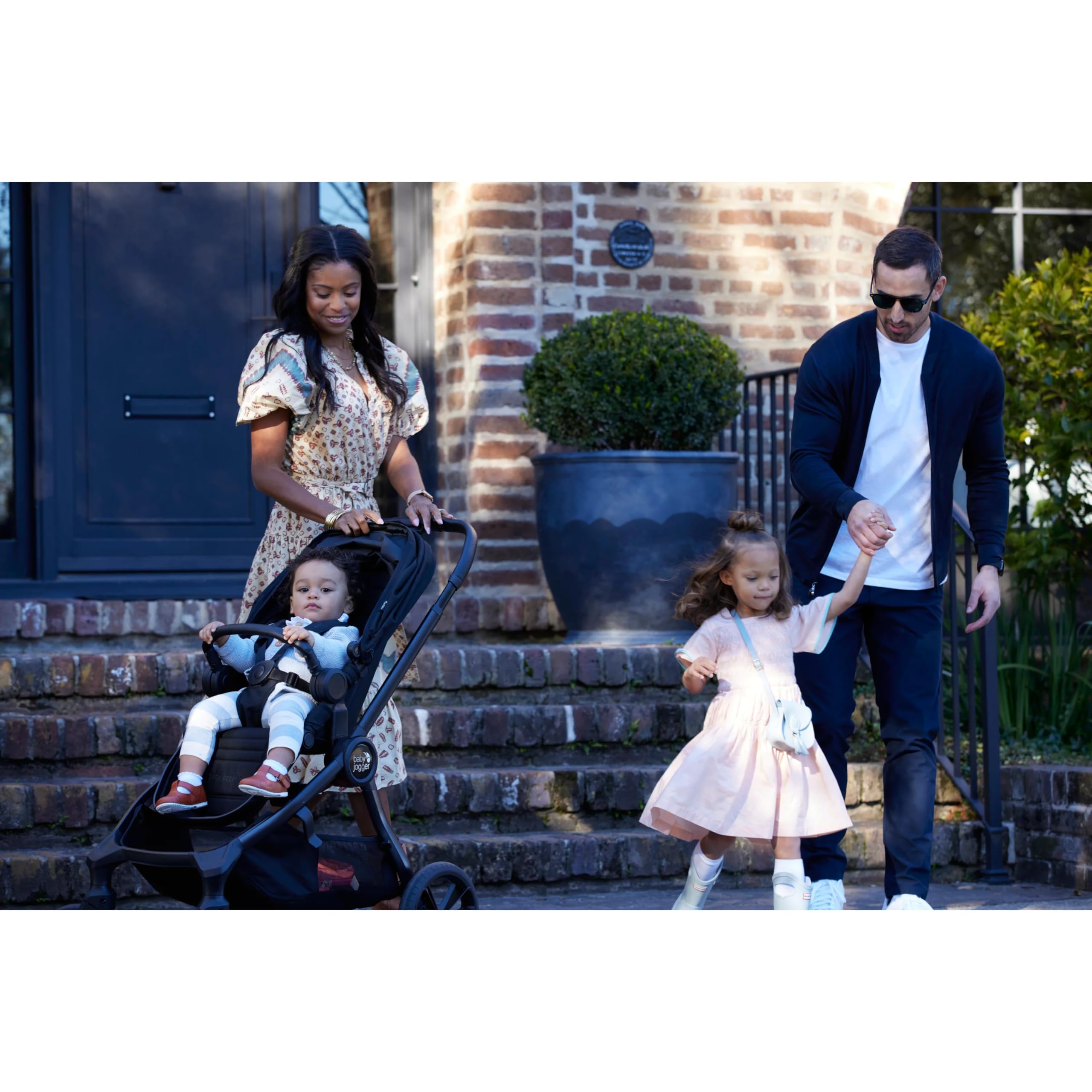 City Sights Pram | Infant Bassinet for City Sights Stroller