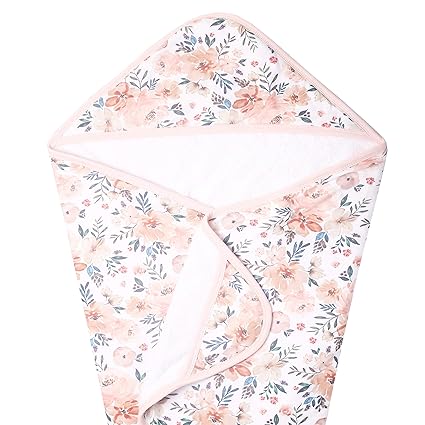 Pearl Hooded Bath Towels Premium Knit/Terry Cloth Baby Towels