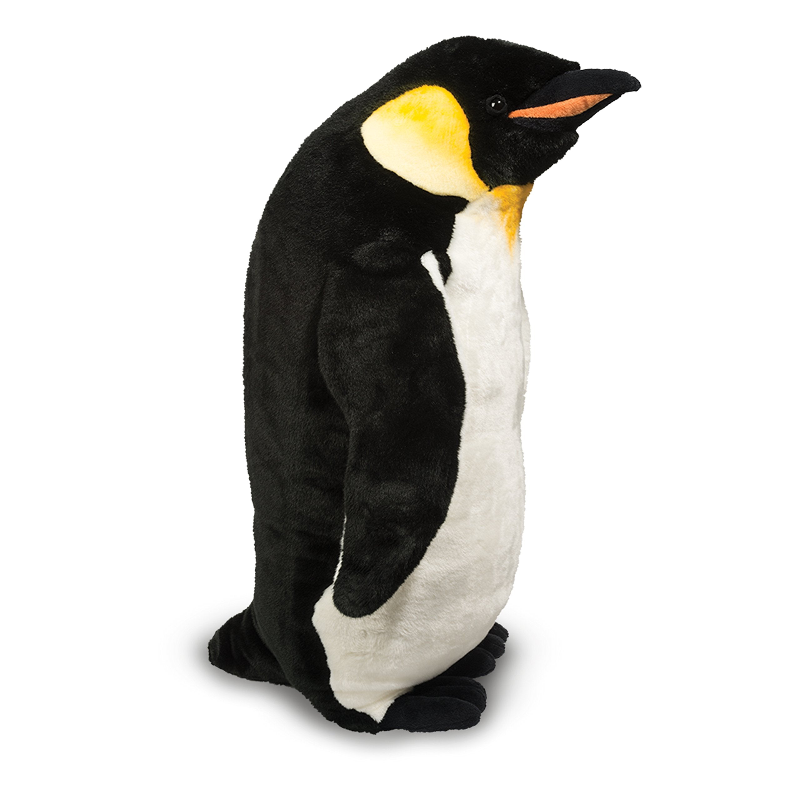 Orville Emperor Penguin Large Plush Stuffed Animal