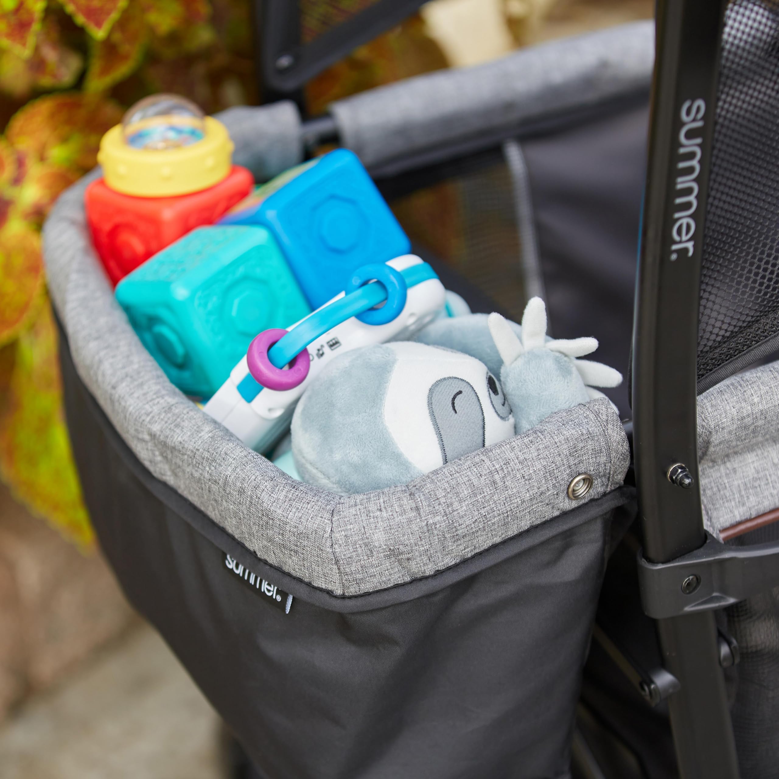 3Dlite Wagon Convenience Lightweight Stroller for Infants
