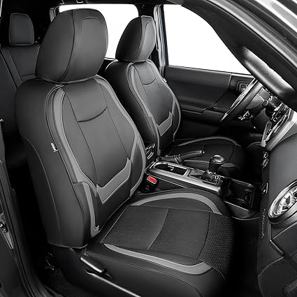 for Toyota Tacoma Seat Covers 2016-2022 2023,Fit for Tacoma Seat Cover Crew