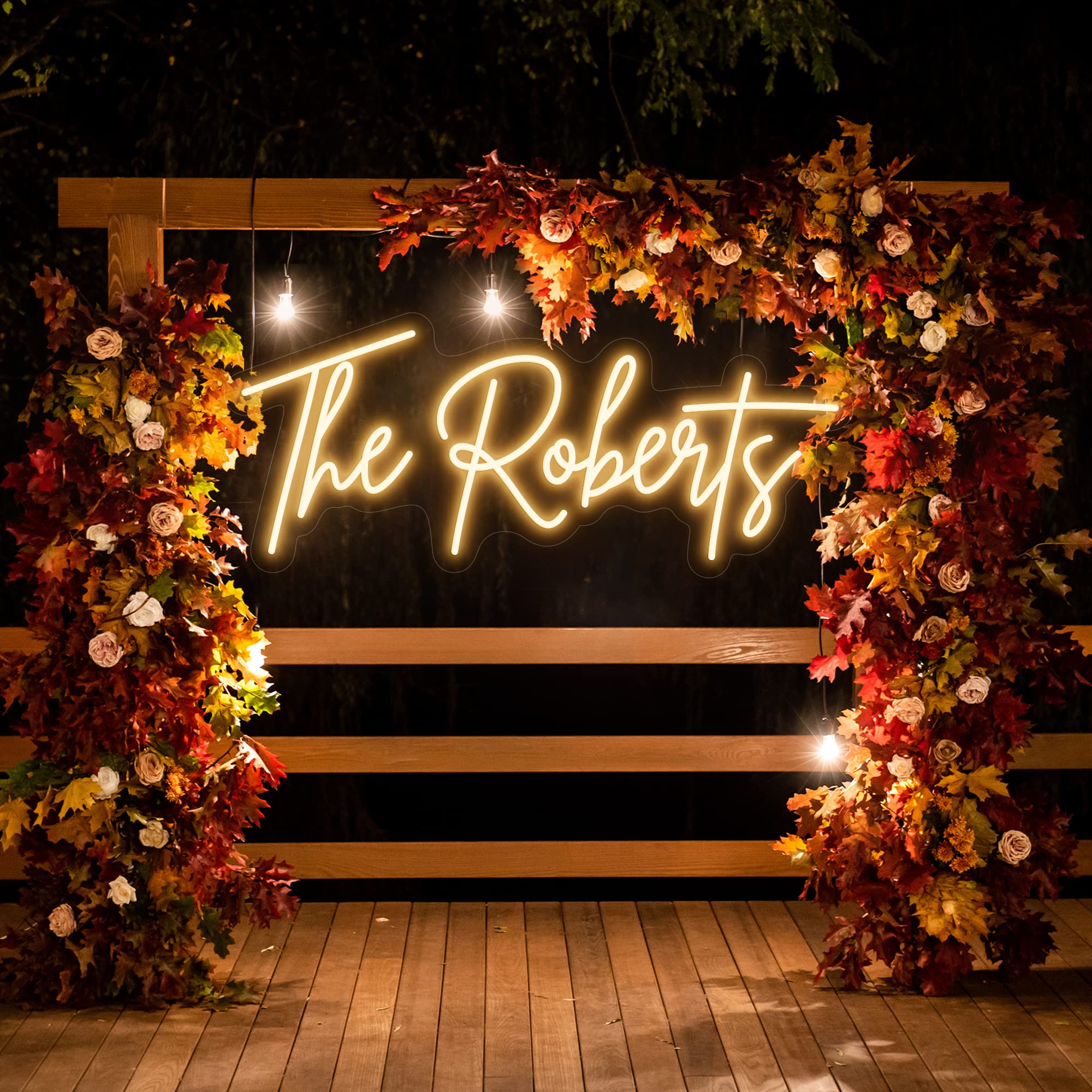 Custom LED Neon Sign for Wall Decor