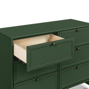 -Drawer Dresser in Forest Green, GREENGUARD Gold Certified