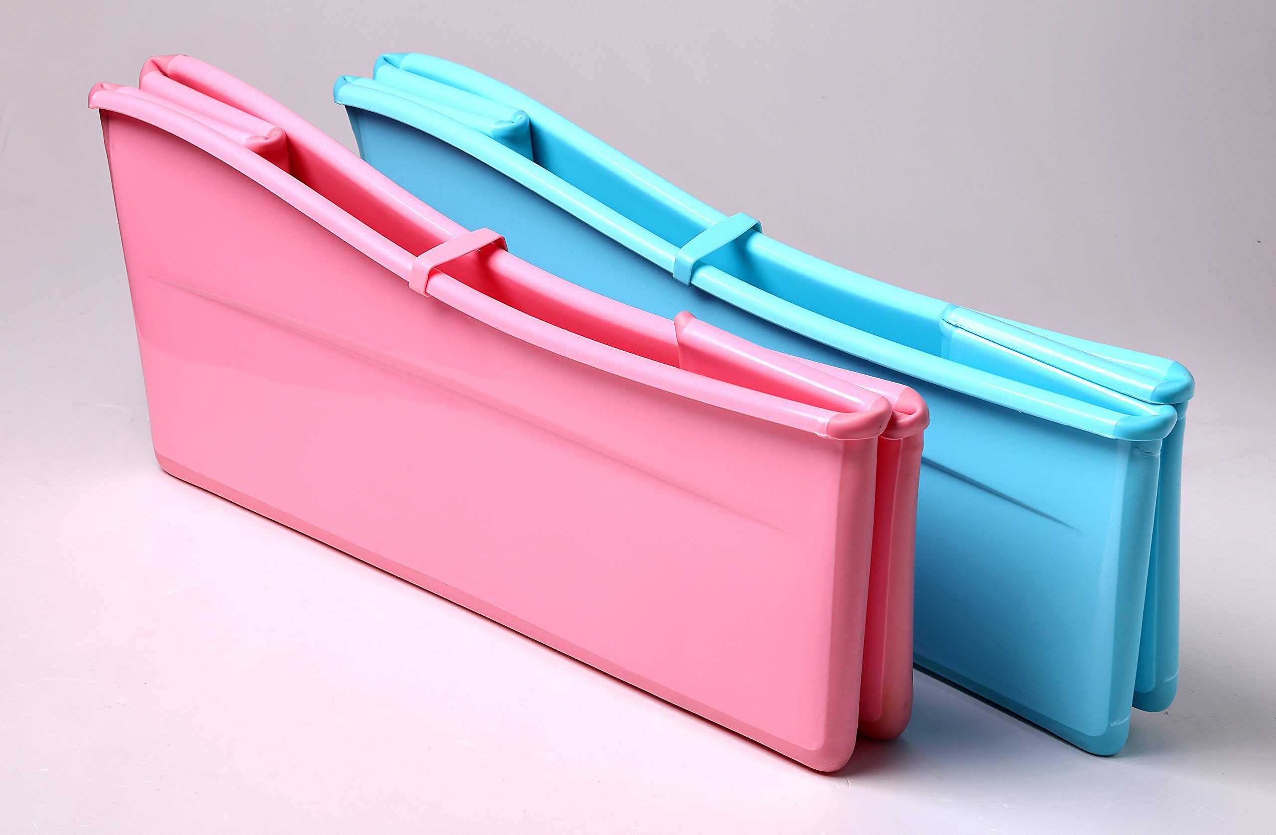 Baby Bath Tub Portable (Pink)