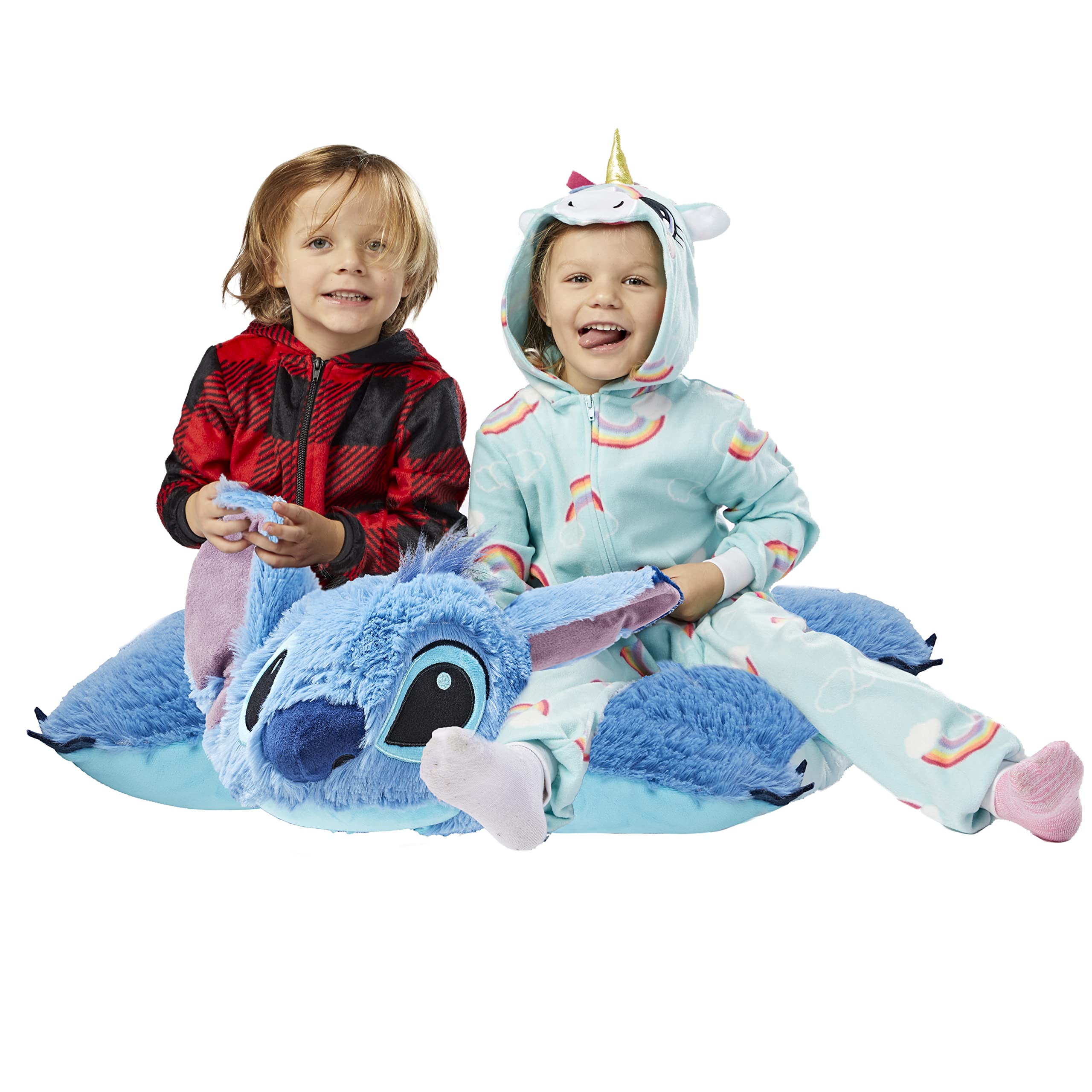 Jumbo Stitch, Disney Stuffed Animal, Plush Toy