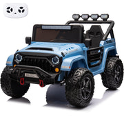 24V Ride On Toys for Big Kids Boys Girls 2 Seater Ride On Car