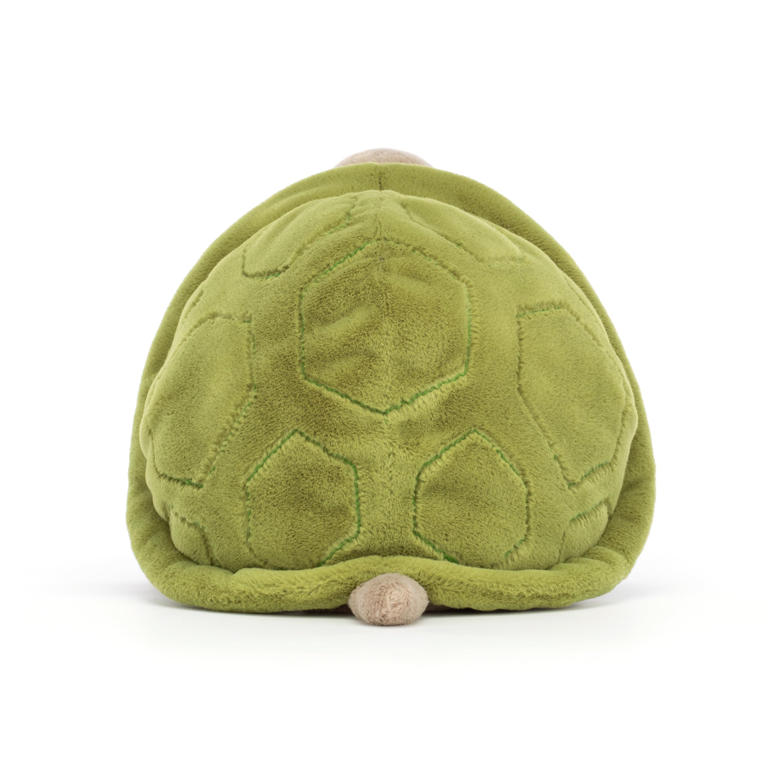 Timmy Turtle Stuffed Animal, 11 inches - Reptile Plush Toy - Classic Children's Gift