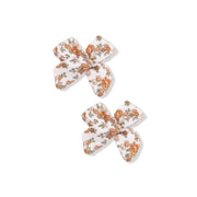 Prairie Calico - Bow Clips
