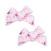 Rose Garden Trellis - Bow Clips