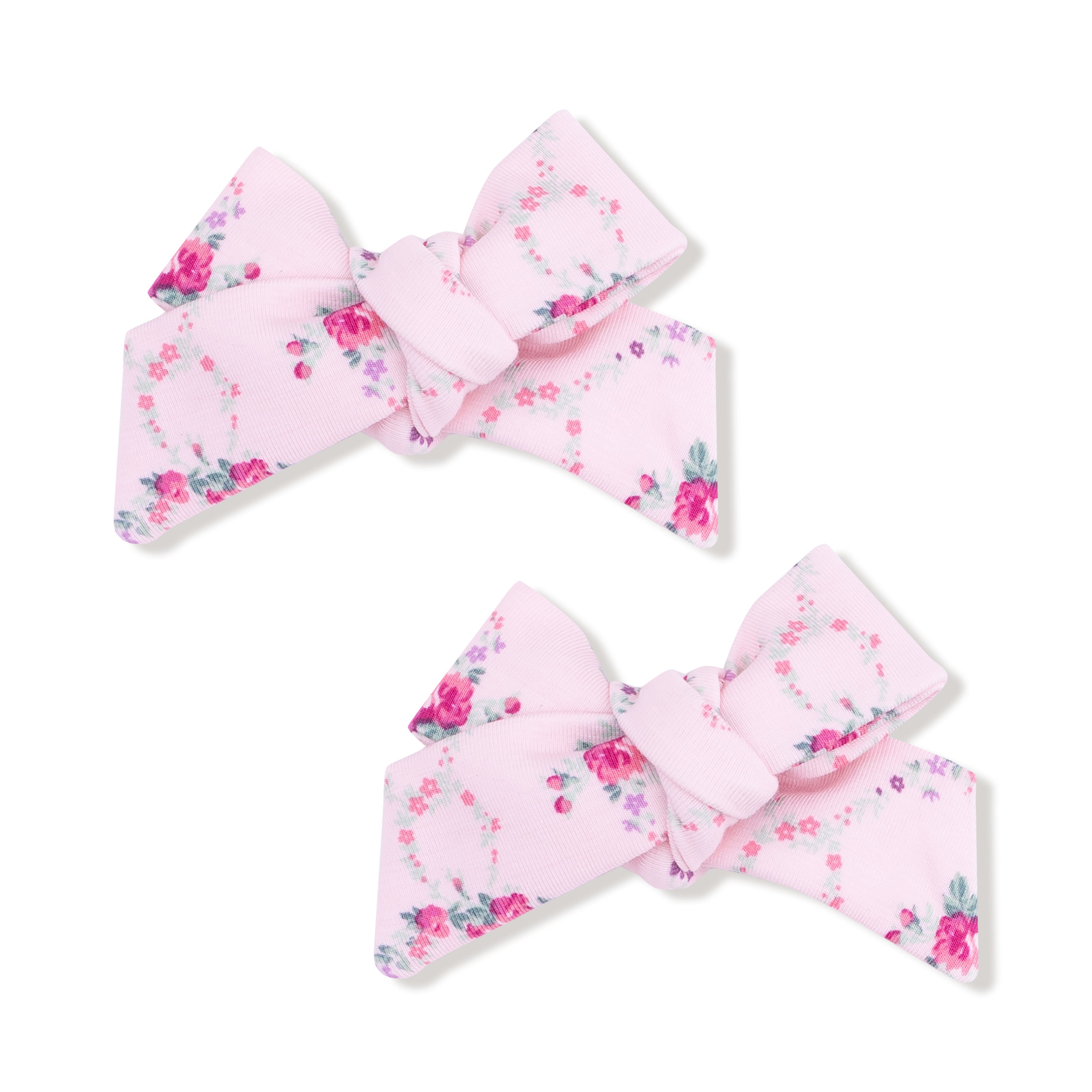 Rose Garden Trellis - Bow Clips