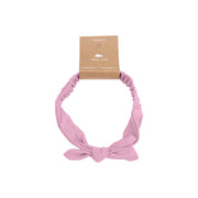 Cameo Pink - Knot Headband