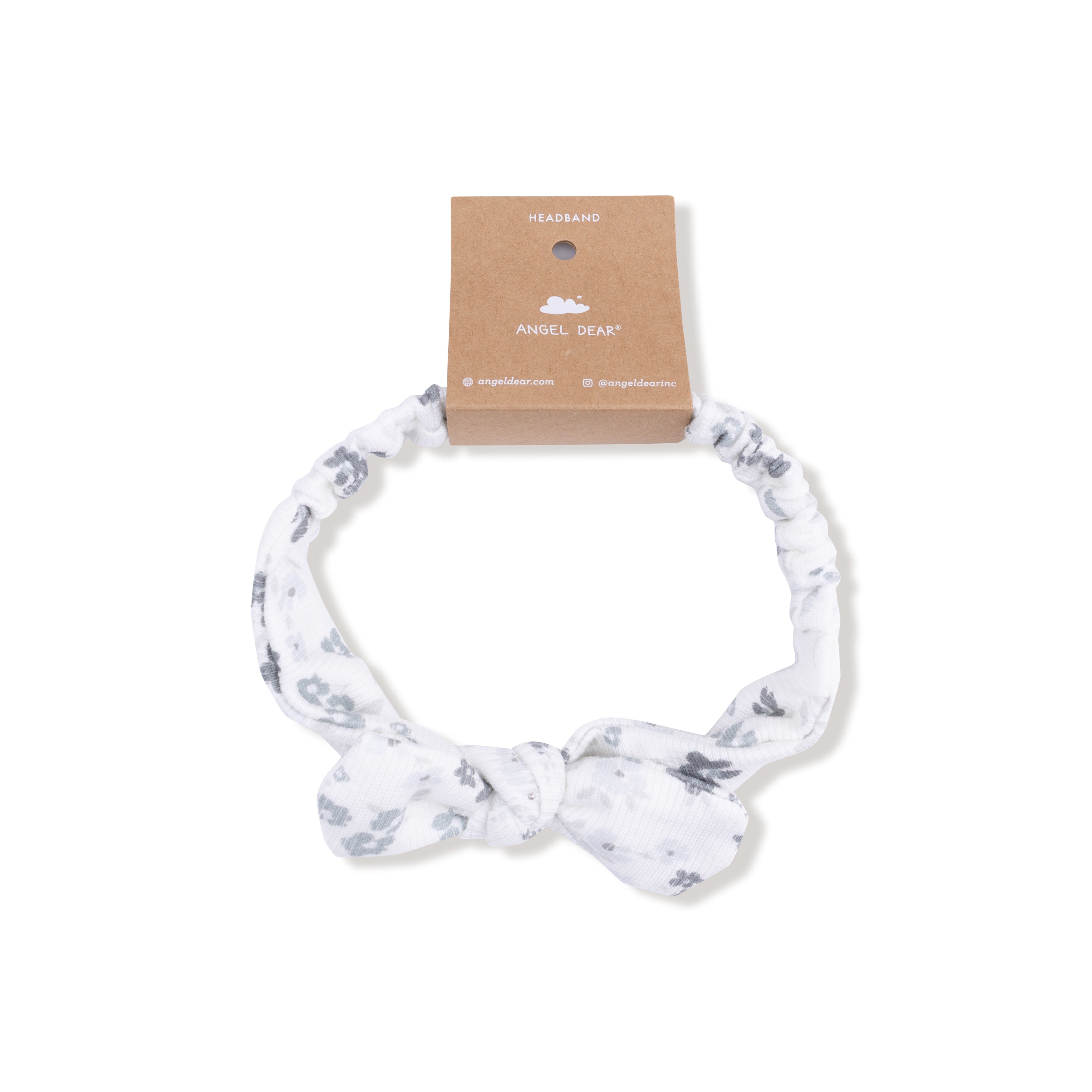Caroline's Calico - Knot Headband