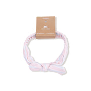 Multi Stripe - Pink - Knot Headband