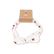Tiny Apples - Knot Headband