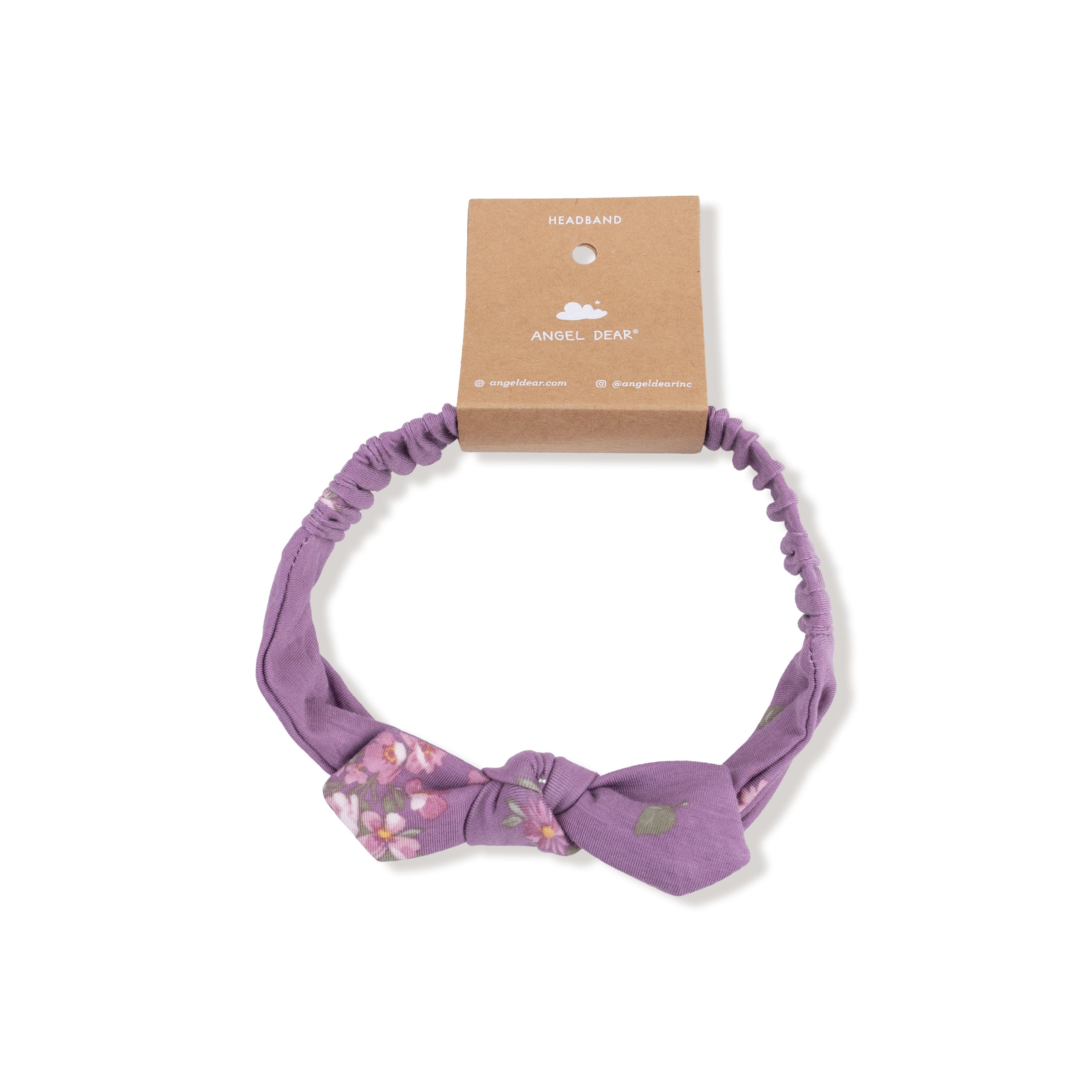 Woodsorrel - Knot Headband