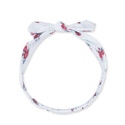 Alyssa Floral - Knot Headband