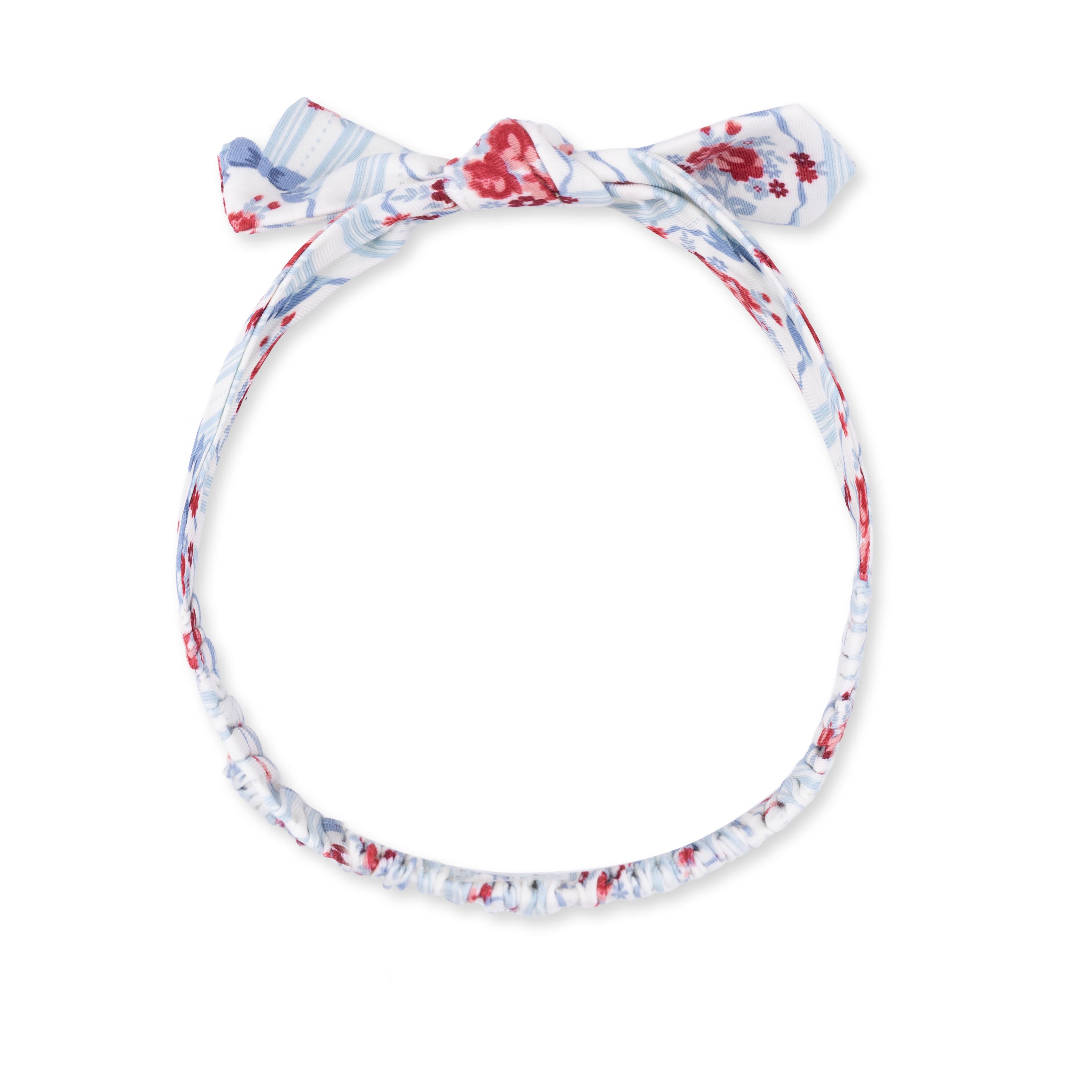 Beverly Cameo Stripe - Knot Headband