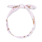 Bestie Dogs Pink - Knot Headband