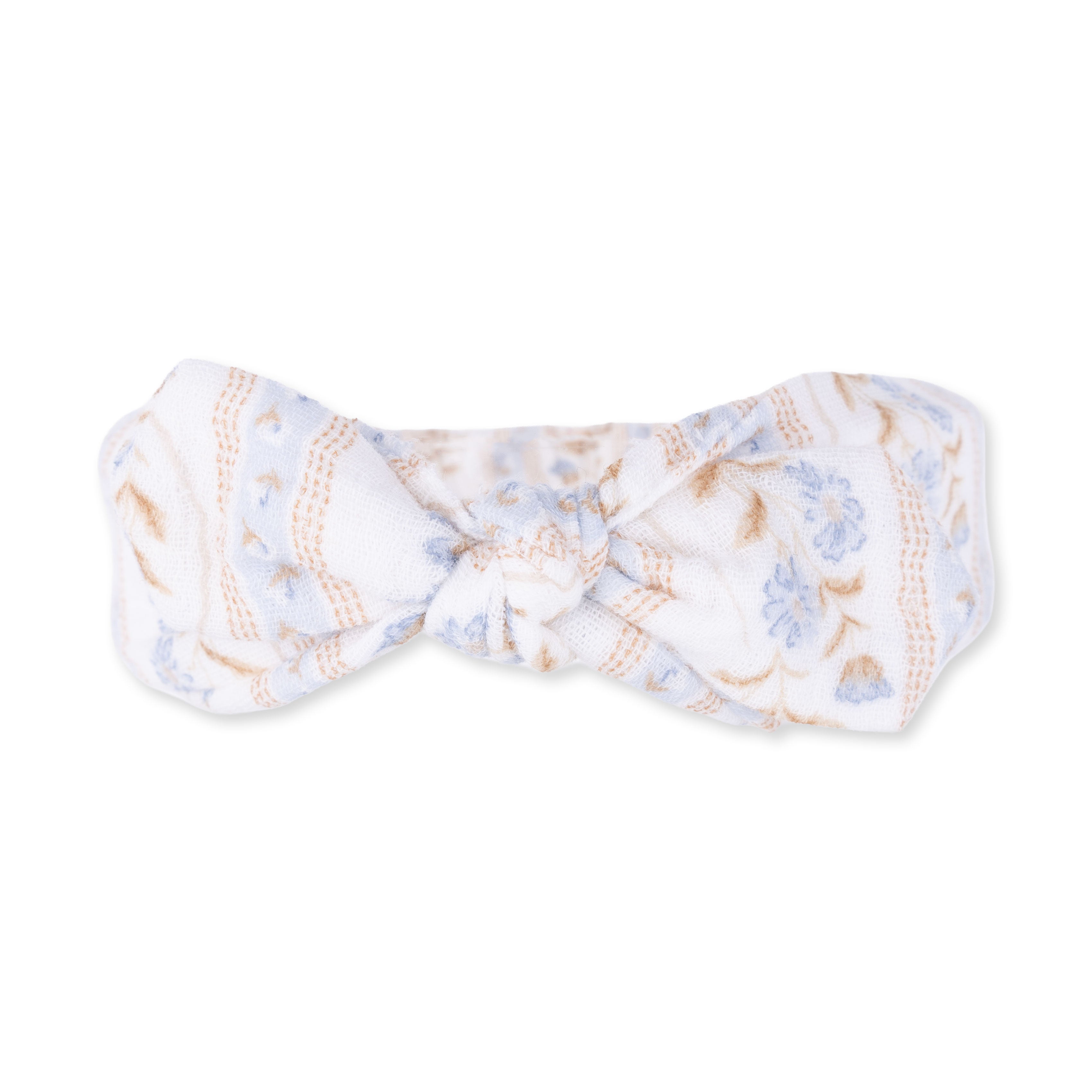 Catarina Floral - Knot Headband