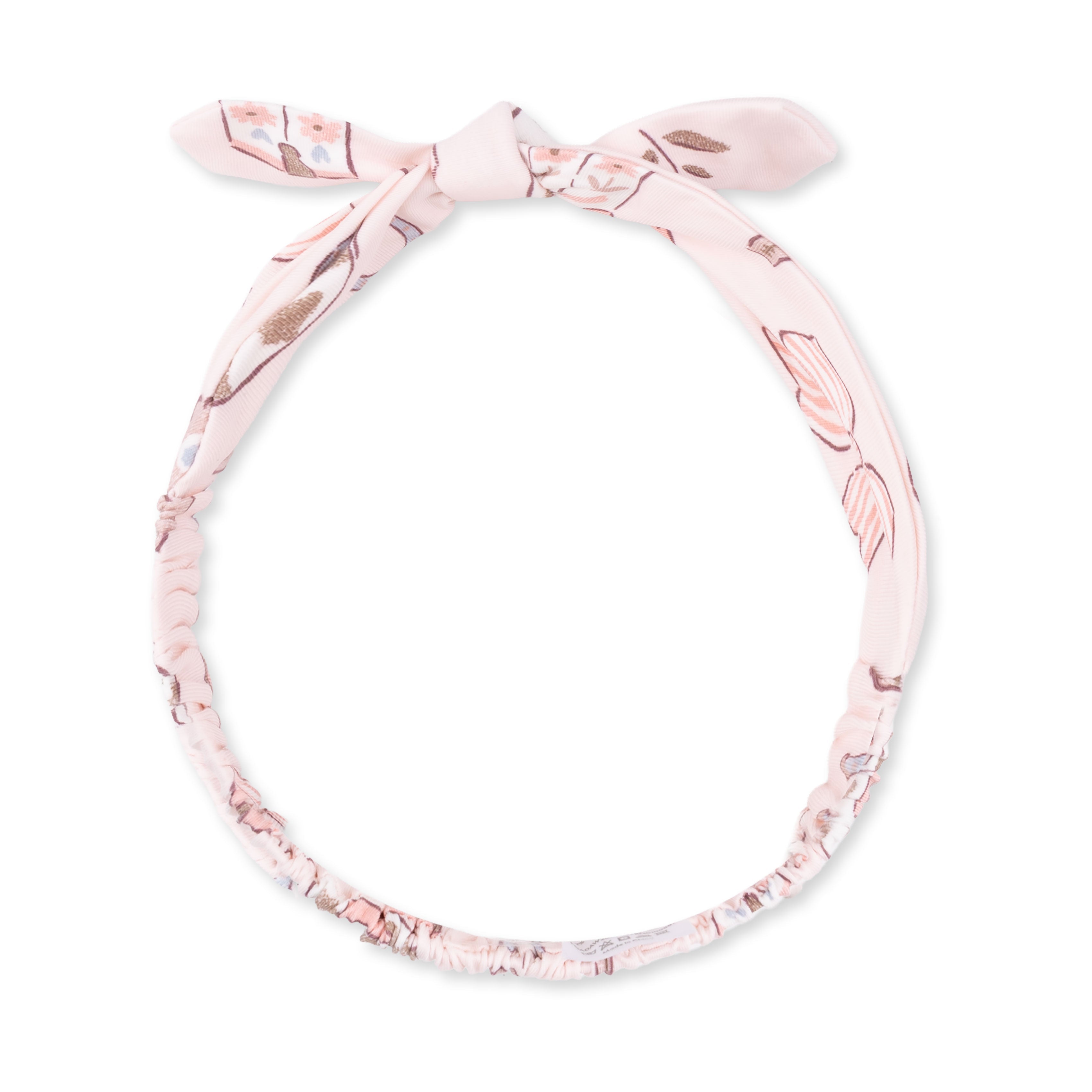 Cowgirl Boots and Bows - Knot Headband