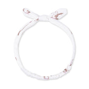 Explorer Puppy Pink - Knot Headband