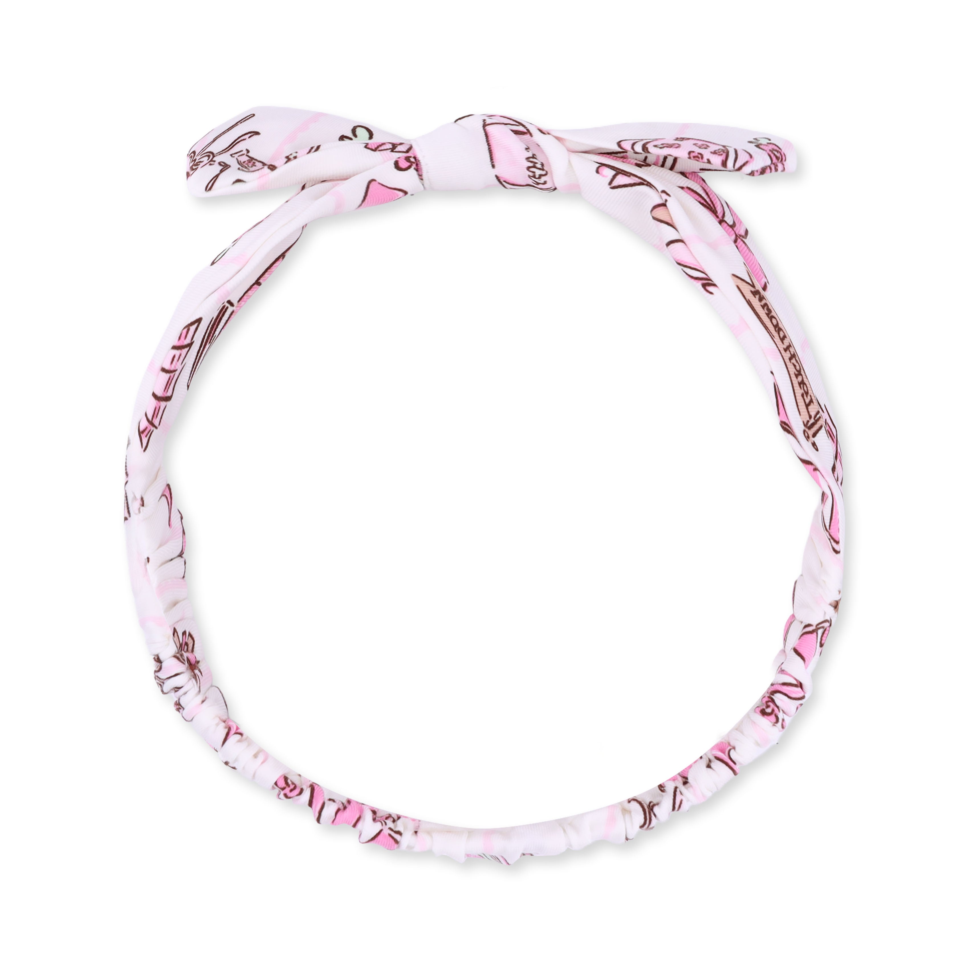 Football Cheer Nursery - Knot Headband