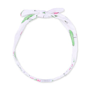 Golf Carts Pink - Knot Headband