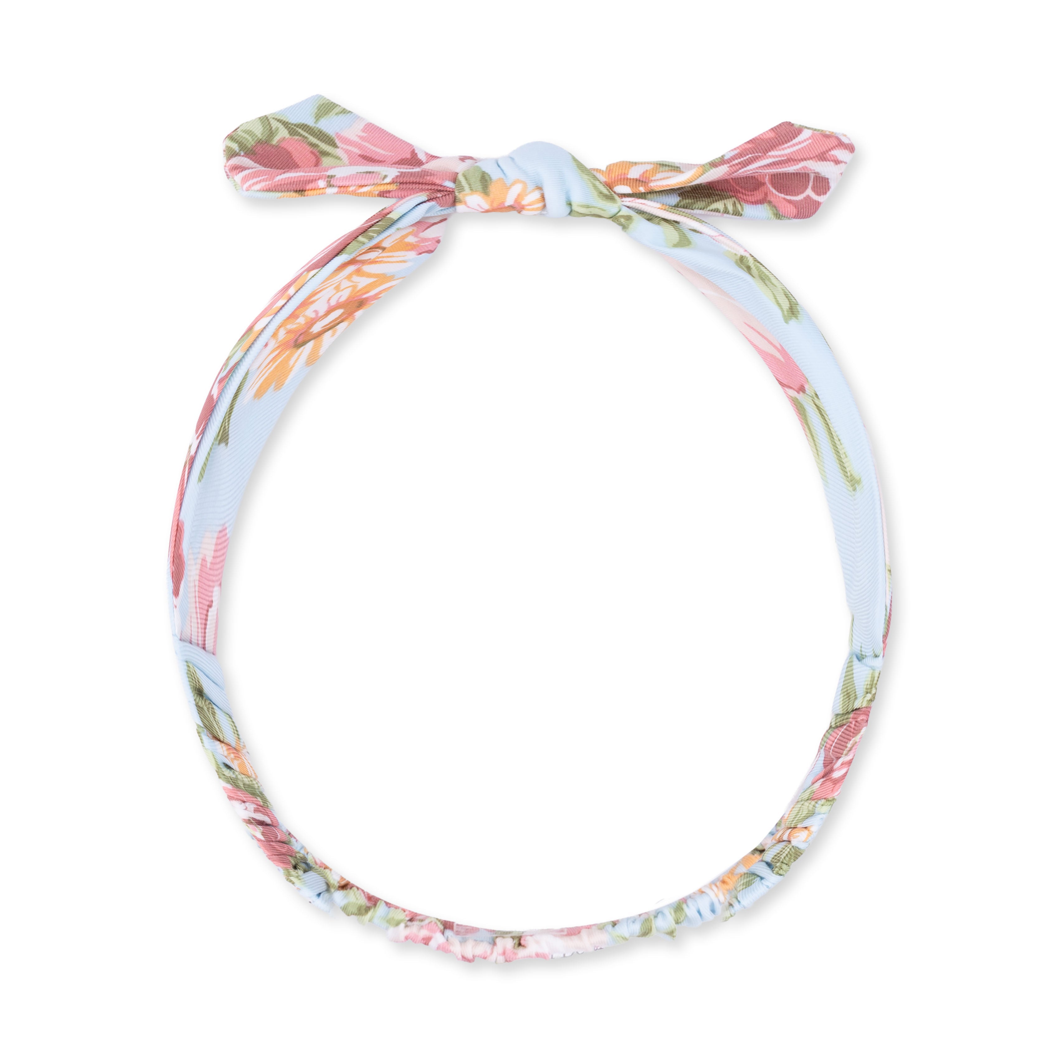 Angeline Floral - Knot Headband