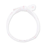 Little Horseshoes Pink - Knot Headband