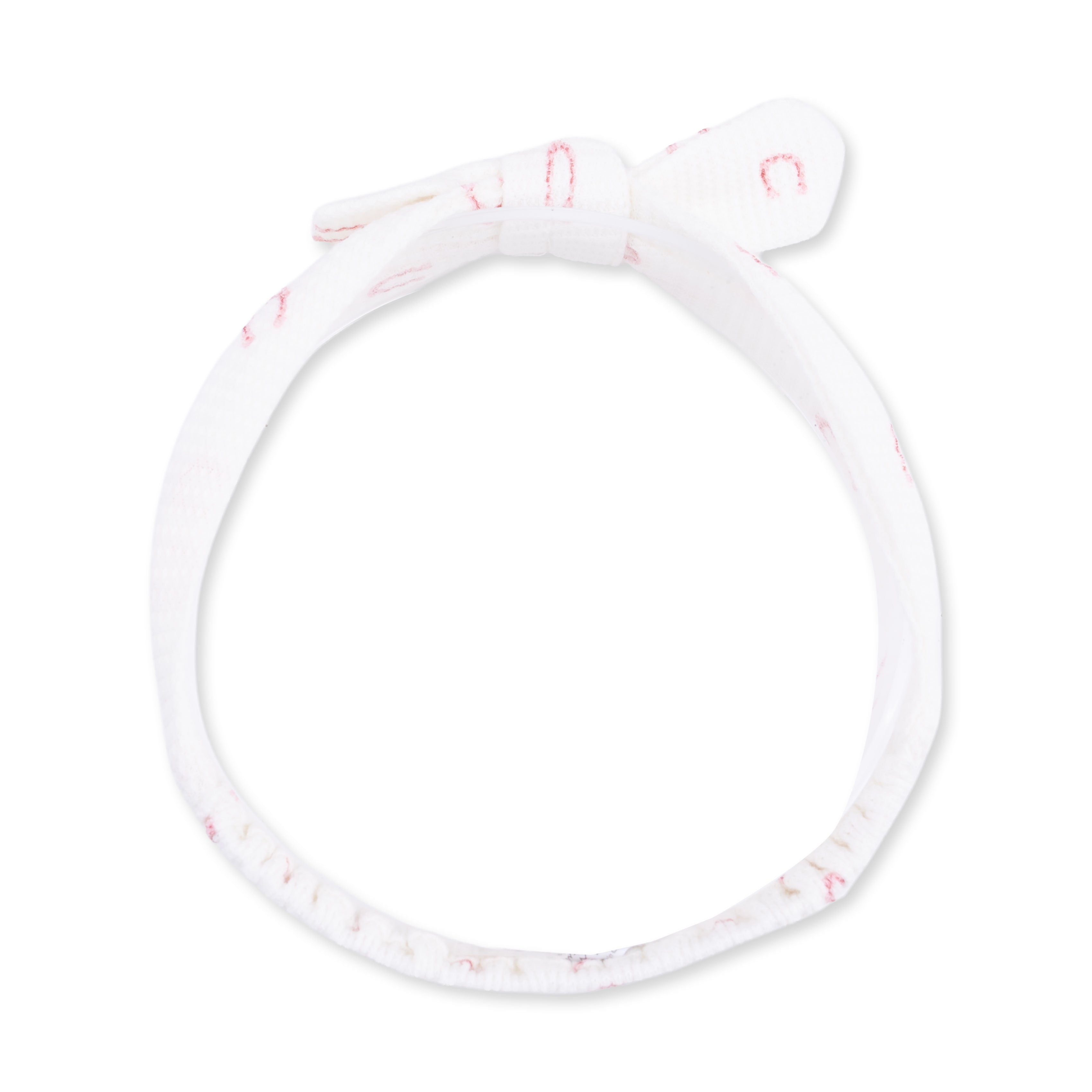 Little Horseshoes Pink - Knot Headband