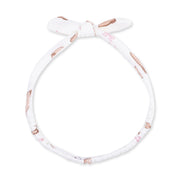 Mini Cowgirl Boots - Knot Headband
