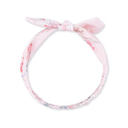 Painterly Rose Bouquets - Knot Headband