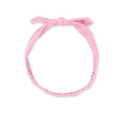 Solid Candy Pink - Knot Headband