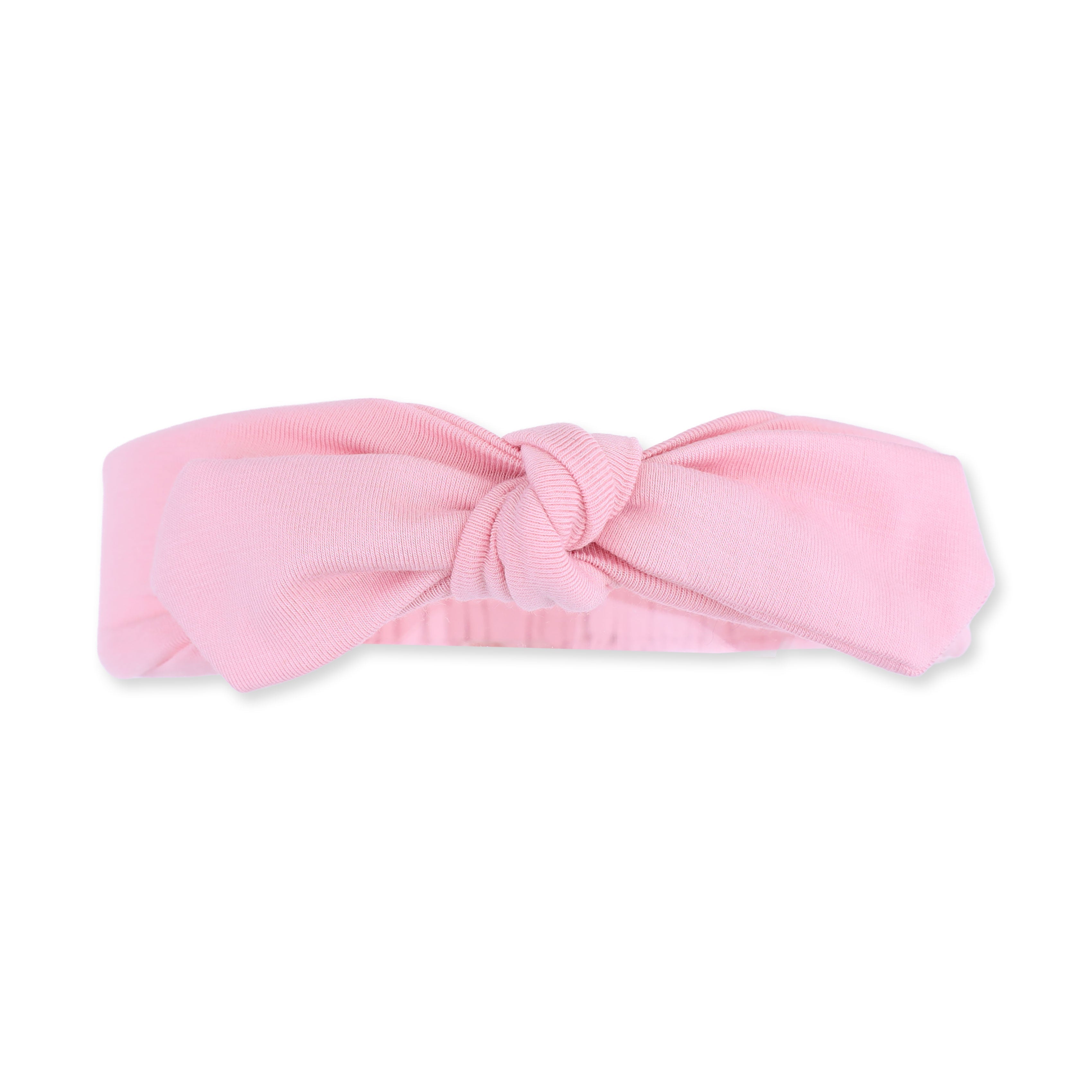 Solid Candy Pink - Knot Headband