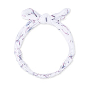 Simple Hockey Pink - Knot Headband