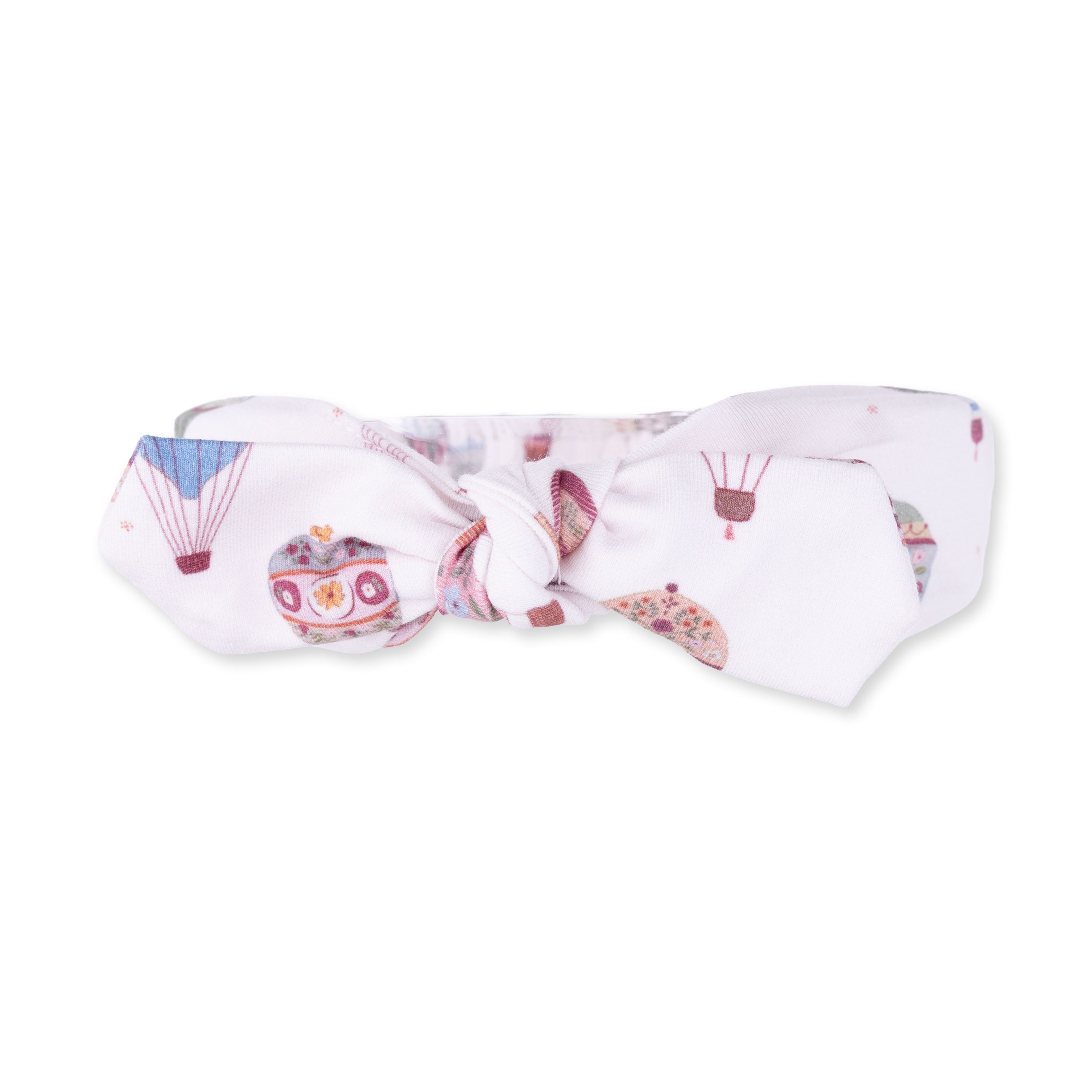 Hot Air Balloon - Knot Headband
