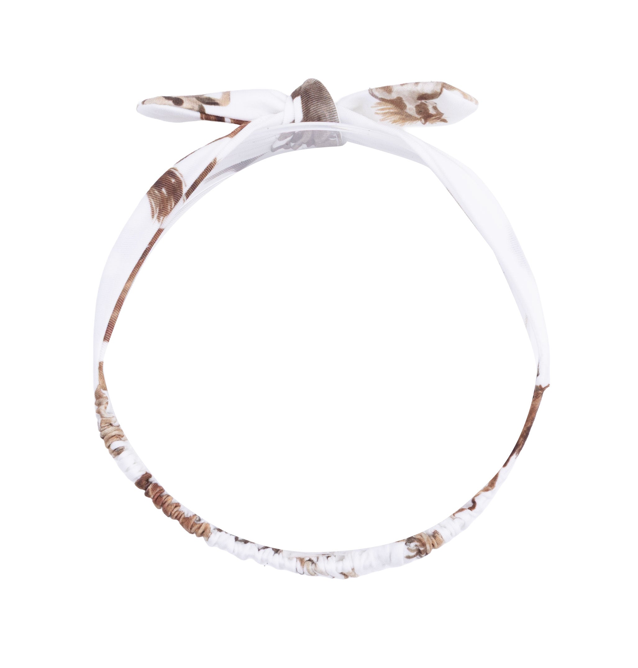 Wild Horses - Knot Headband