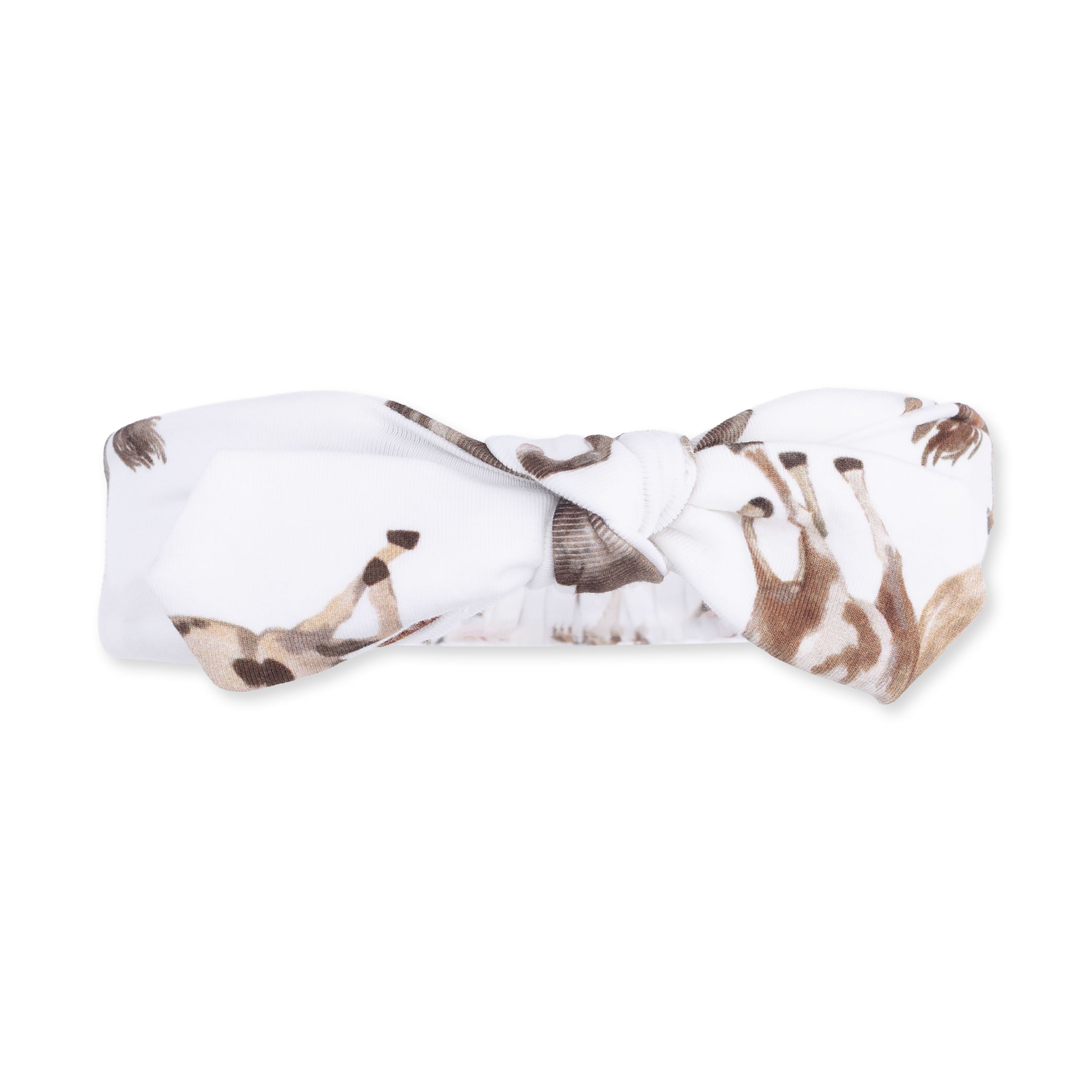 Wild Horses - Knot Headband
